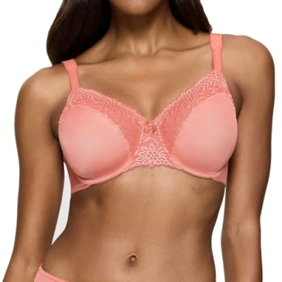 Afbeelding van Triumph FORM SOFT Beugel BH, Dames, Maat: 75D, Cameo