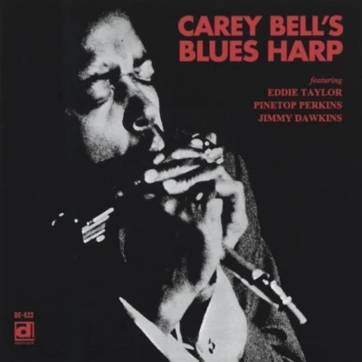 Afbeelding van Carey Bell Feat. Pinetop Perkins Blues Harp (CD)