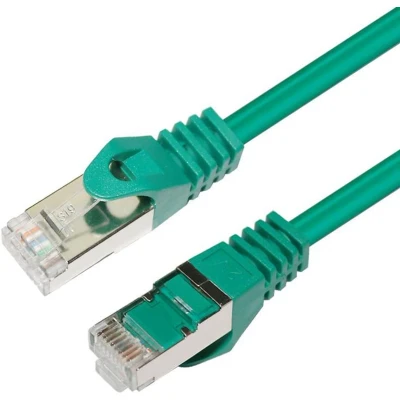 Afbeelding van Microconnect Netwerkkabel RJ45 2 m oranje