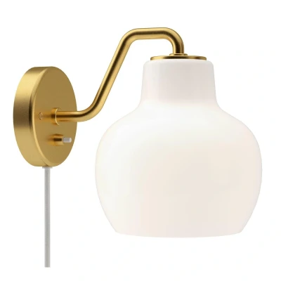 Afbeelding van Louis Poulsen VL Ring Crown 1 wandlamp
