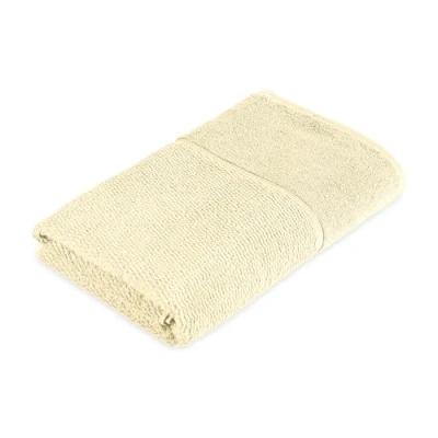 Afbeelding van frottana Pearl douchehanddoek 67 x 140 cm van 100% katoen, ivoor