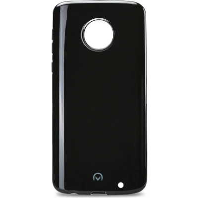 Afbeelding van Mobilize Gelly Case Motorola Moto G6 Plus Black