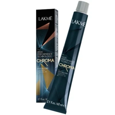 Afbeelding van Lakmé Chroma haarverf 60 ml 5/25 Mahonie Violet Lichtbruin
