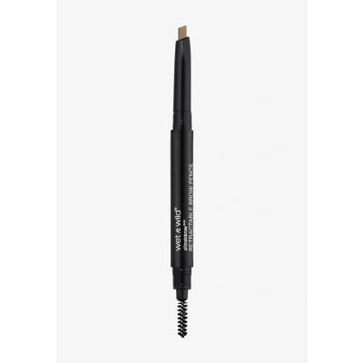 Afbeelding van WET N WILD Ultimate BROW Retractable Pencil Wenkbrauwpotlood, Maat: 0.2 g, Taupe