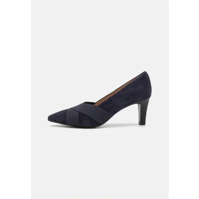 Afbeelding van PETER KAISER Pumps donkerblauw