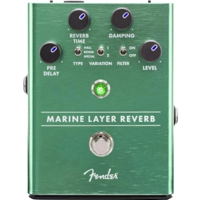 Afbeelding van Fender Marine Layer Reverb pedal