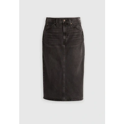 Afbeelding van Levi&#039;s Jeansrok, Dames, Maat: 23, Wandering spirit clean