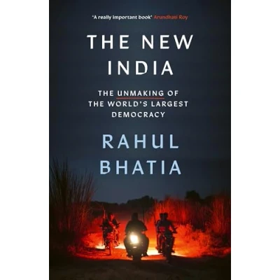 Afbeelding van the New India: Unmaking of World&#039;s Largest Democracy