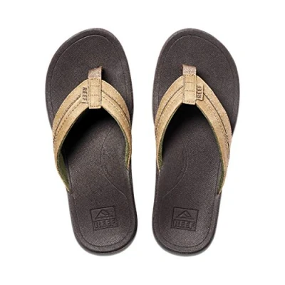 Afbeelding van Reef RF0A3YKQ, teenslippers heren 37.5 EU