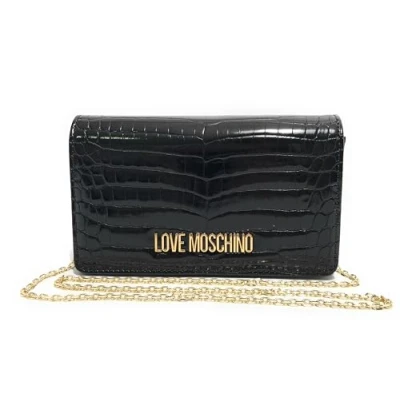 Afbeelding van Love Moschino Smart Daily BAG Schoudertas, Dames, Maat: One Size, Nero