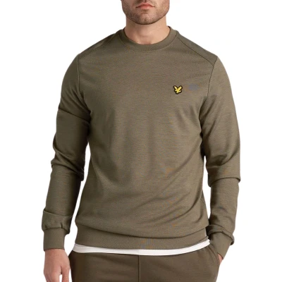 Afbeelding van Lyle &amp; Scott sweater groen