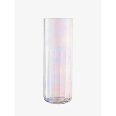 Afbeelding van Kandelaar L.S.A. Pearl met Kaars Mother of 38,5 cm