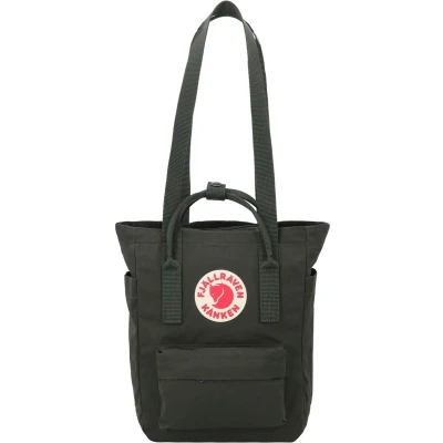 Afbeelding van Rugzak Fjällräven Kånken Totepack Mini Deep Forest