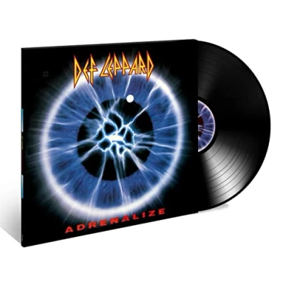Afbeelding van Def Leppard Adrenalize