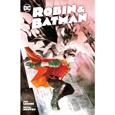 Afbeelding van Robin &amp; Batman 1