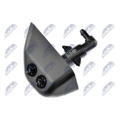 Afbeelding van NTY EDS LR 001 Reinigingsvloeistofsproeier, koplampreiniging Rechts voor LAND ROVER: Freelander 2 SUV (L359) 3.2 4x4, 2.2 TD4 4x4 2006 2014