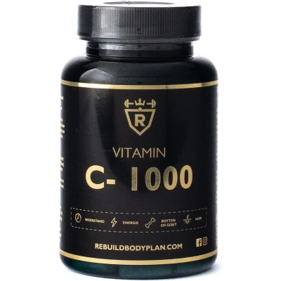 Afbeelding van [High Performance] C 1000 60 tabs Rebuild Nutrition