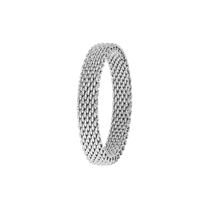 Afbeelding van Lucardi Ring zilver