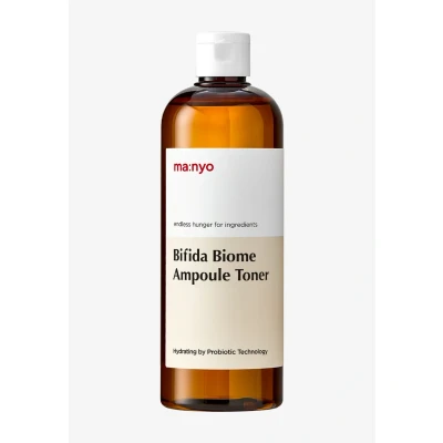 Afbeelding van Manyo Bifida Biome Ampoule Toner 400 ml
