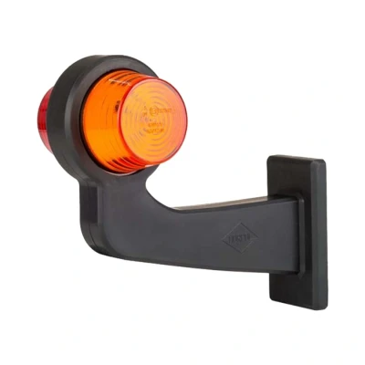 Afbeelding van Horpol LED Breedtelamp 12 24V Oranje Rood Rechts LD 2621