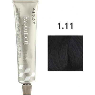 Afbeelding van Alfaparf Evolution of the Color 1.11 60 ml