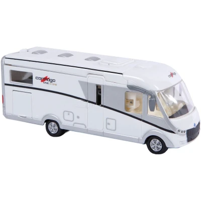 Afbeelding van Die cast pb carthago camper l16cm Van Manen