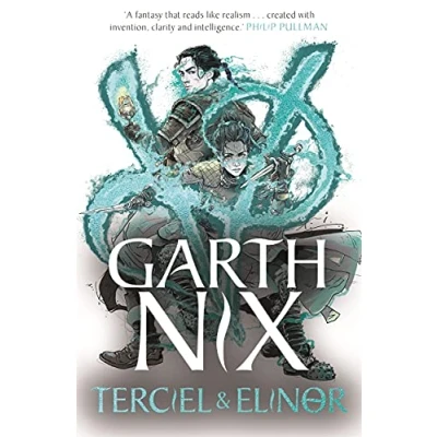 Afbeelding van Terciel &amp; Elinor the Old Kingdom 1: newest adventure in bestselling series