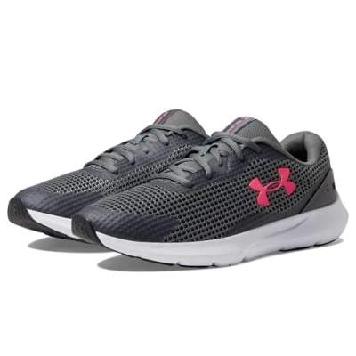 Afbeelding van Under Armour Surge 3 Hardloopschoenen Grijs EU 37 1/2 Vrouw