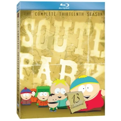 Afbeelding van South Park: The Complete Thirteenth Season