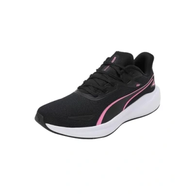 Afbeelding van Puma Skyrocket Lite dames hardloopschoenen zwart Maat: 40