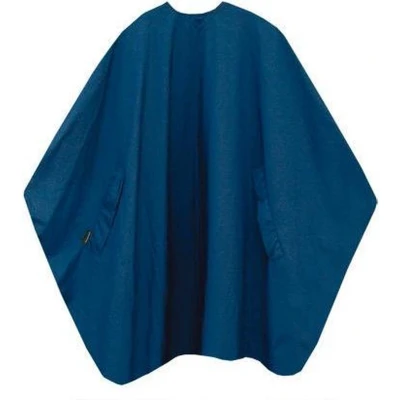 Afbeelding van Trend Design Kapmantel Classic hooks donker blauw 135x150cm