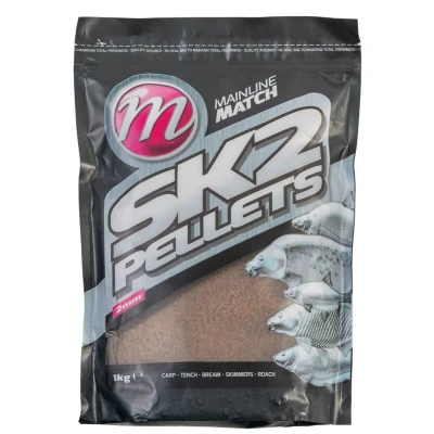 Afbeelding van Mainline SK2 Pellet 1 kilo 2mm