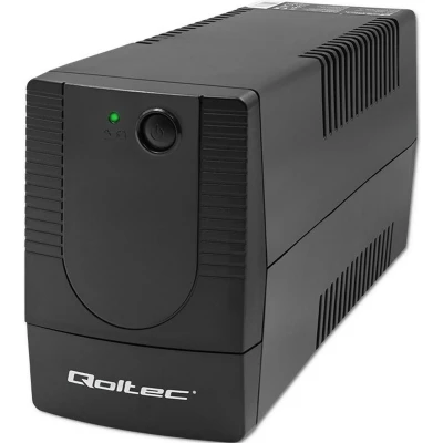 Afbeelding van QOLTEC ZASILACZ AWARYJNY UPS LINE INTERACTIVE