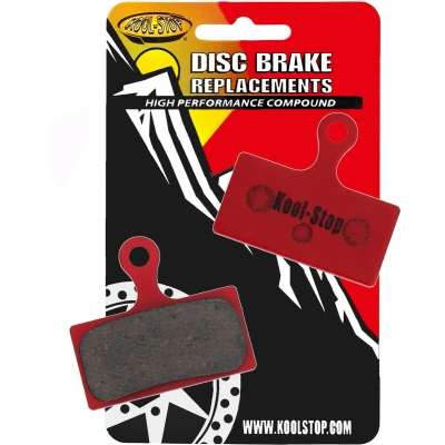 Afbeelding van Remblok disc shimano xtr m9000 / m985 xt m8000 m785