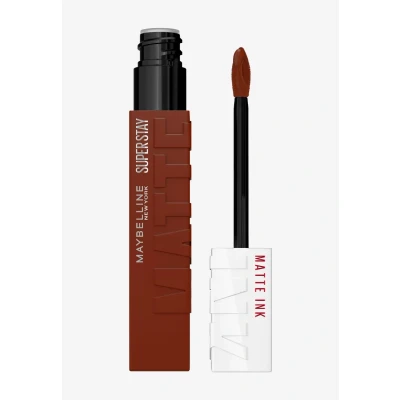 Afbeelding van Maybelline New York Super STAY Matte INK Lipstick Lippenstift, Maat: 5 ml, Renegade