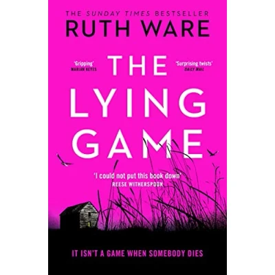 Afbeelding van THE Lying Game: unpredictable thriller from bestselling author of IT GIRL