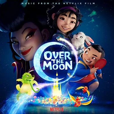 Afbeelding van Over The Moon (Music From Netflix Film)