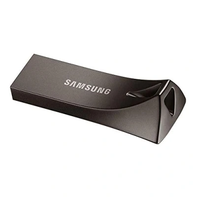 Afbeelding van Samsung BAR Plus USB Stok, 256GB, Titan Grijs