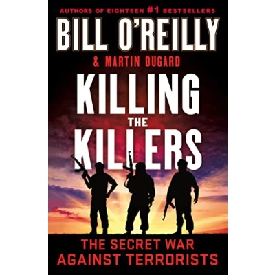 Afbeelding van Killing The Killers: Secret War Against Terrorists