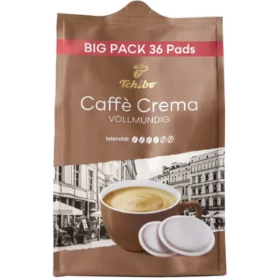 Afbeelding van Tchibo Caffè Crema Vollmundig (12x 36 Pads)