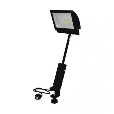 Afbeelding van Eurolite LED KKL 50 Floodlight 4100K Zwart Displayverlichting