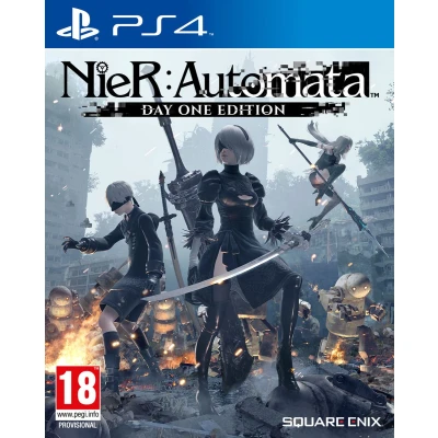 Afbeelding van Nier Automata PS4