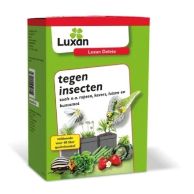 Afbeelding van Insecten bestrijding Luxan 20 ml (Concentraat)
