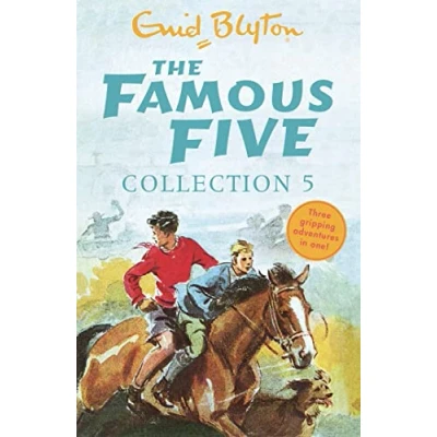 Afbeelding van The Famous Five Collection 5: Books 13 15