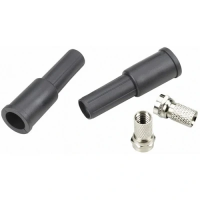 Afbeelding van Thomson F Connectors Set van 2 met Scheden