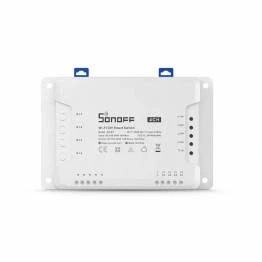 Afbeelding van Sonoff 4CH 4 kanaals wifi slimme schakelaar