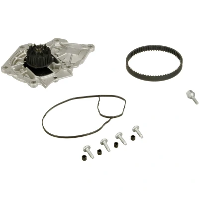 Afbeelding van Waterpomp + distributieriem set GATES KP15713XS