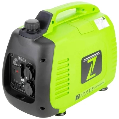 Afbeelding van Zipper Inverter Generator ZI STE2000IV 4 takt 2000W 3.5L aggregaat 230 volt benzine