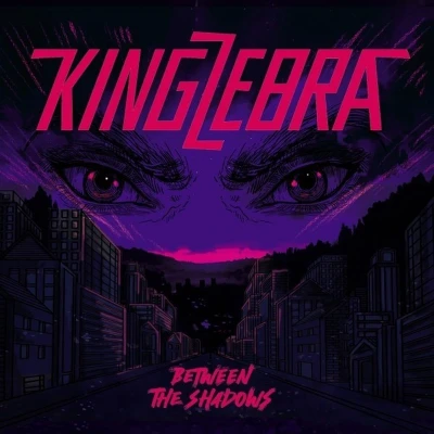 Afbeelding van King Zebra Between The Shadows (CD)