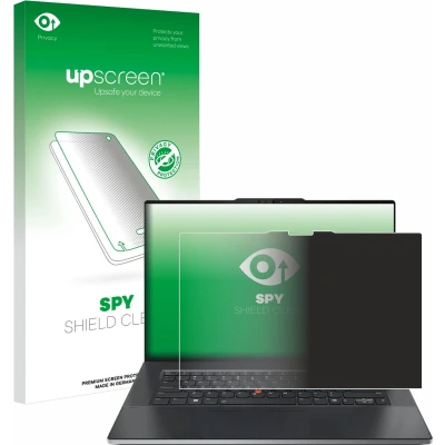 Afbeelding van upscreen privacy screenprotector voor Lenovo ThinkPad Z13 Gen 2 Folie Beschermfolie Blauwlichtfilter